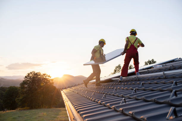 Emergency Roof Repair in Foster City, CA