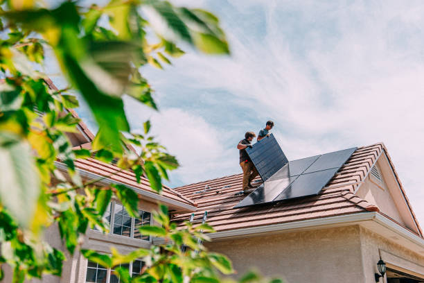 Best Roof Installation  in Foster City, CA