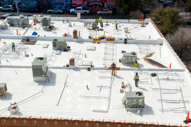 Best Emergency Roof Repair  in Foster City, CA